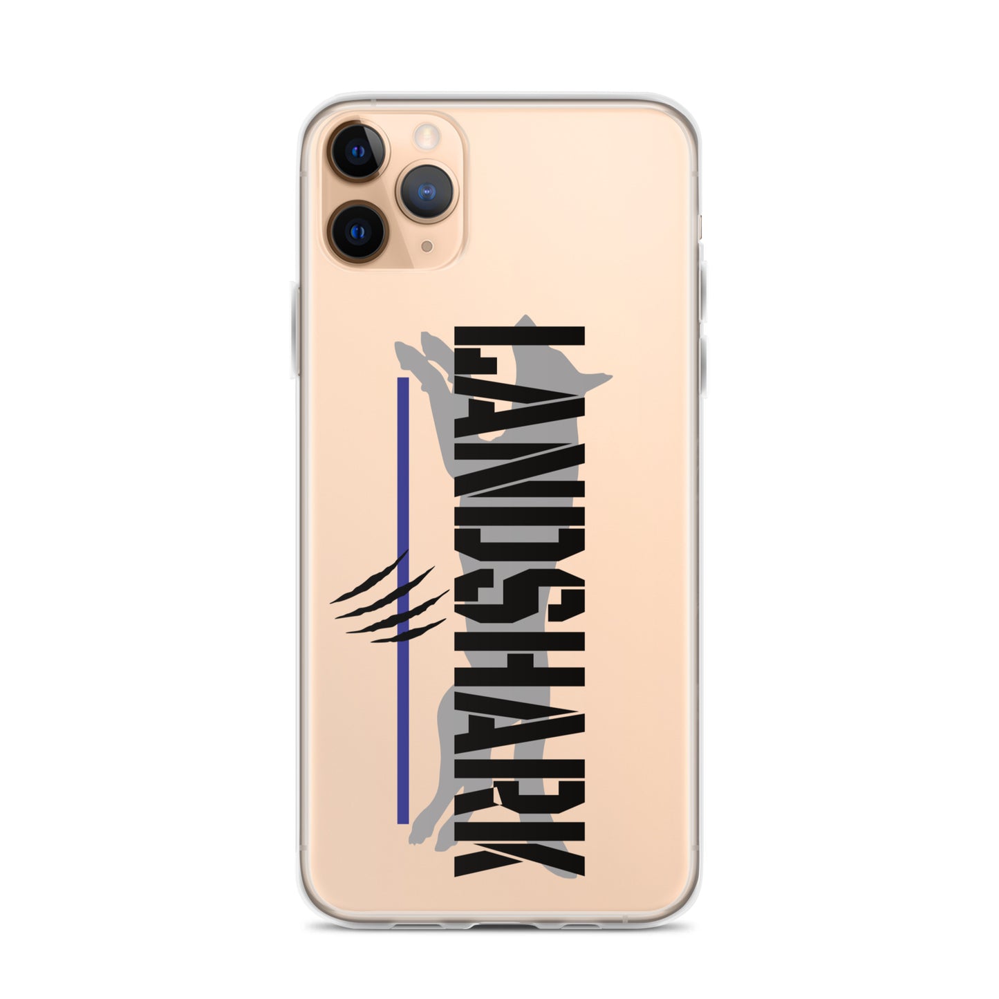 LANDSHARK iPhone Case