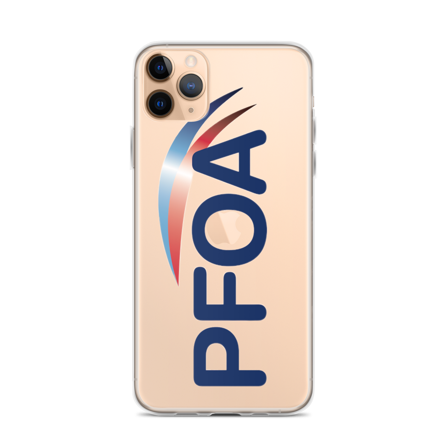 PFOA iPhone Case