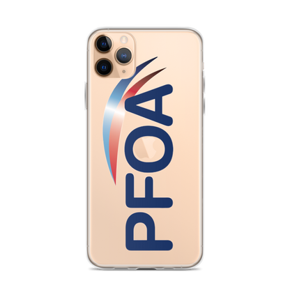 PFOA iPhone Case