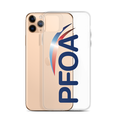 PFOA iPhone Case