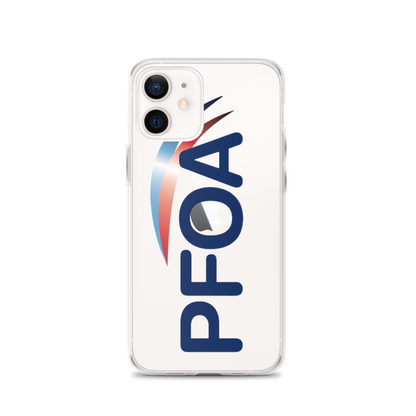 PFOA iPhone Case