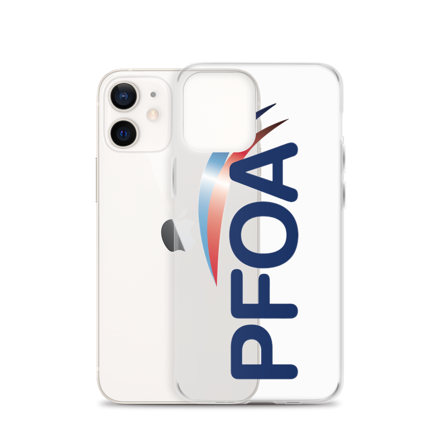 PFOA iPhone Case