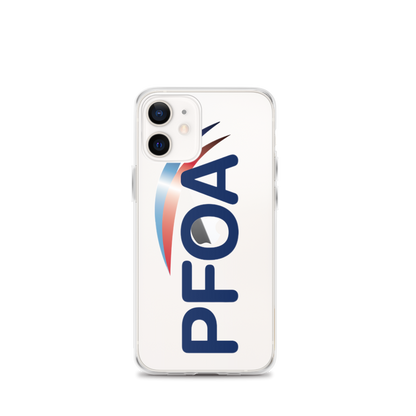 PFOA iPhone Case