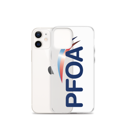 PFOA iPhone Case