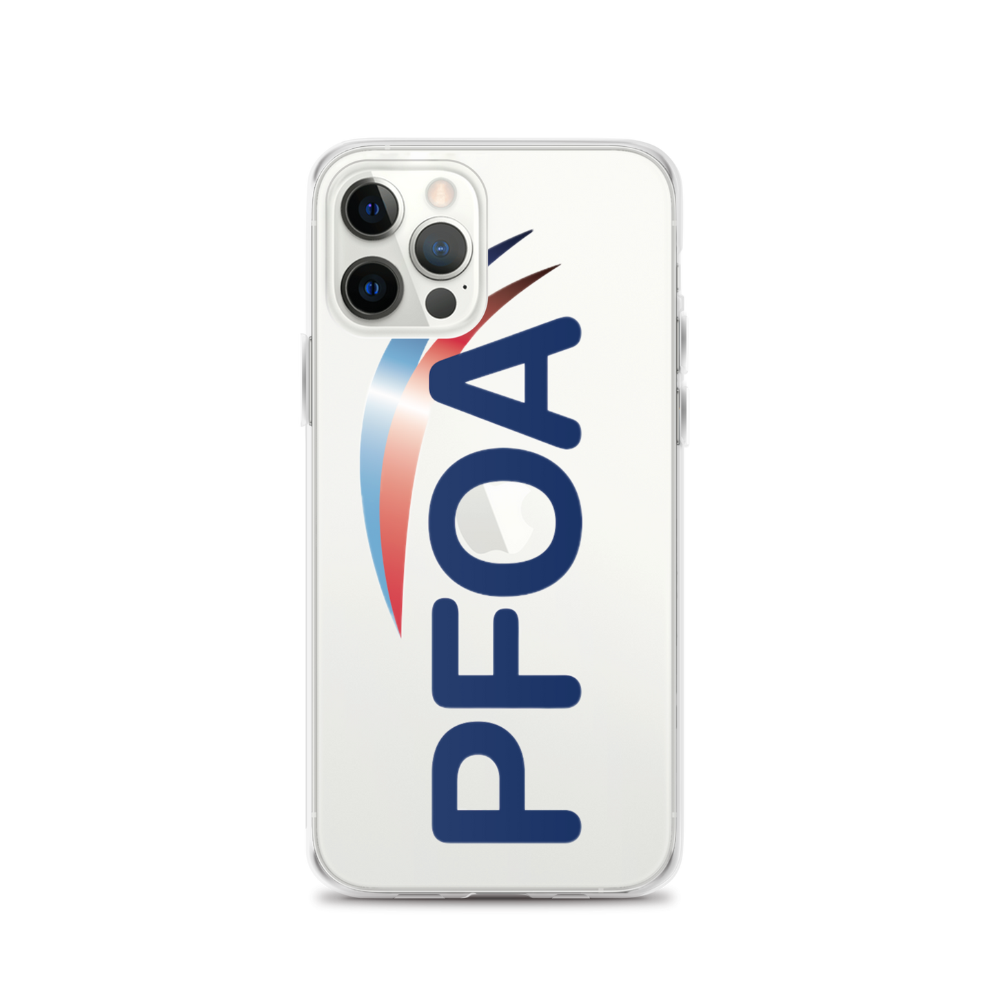 PFOA iPhone Case