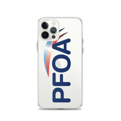 PFOA iPhone Case