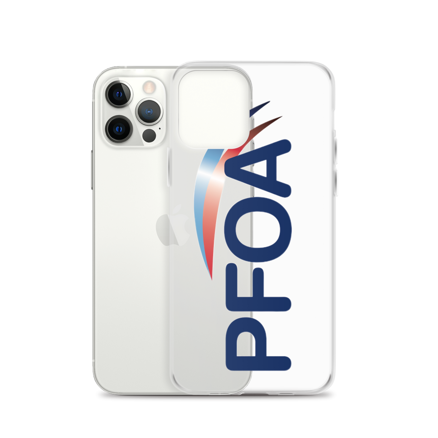 PFOA iPhone Case