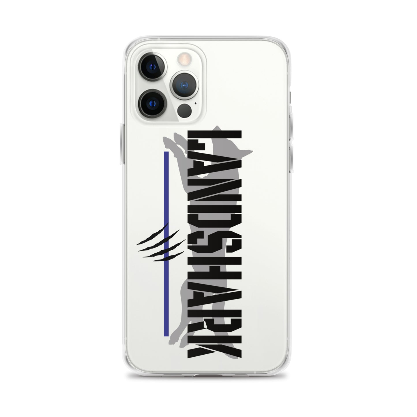 LANDSHARK iPhone Case