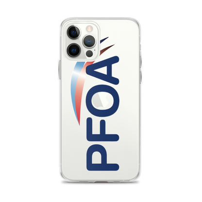 PFOA iPhone Case