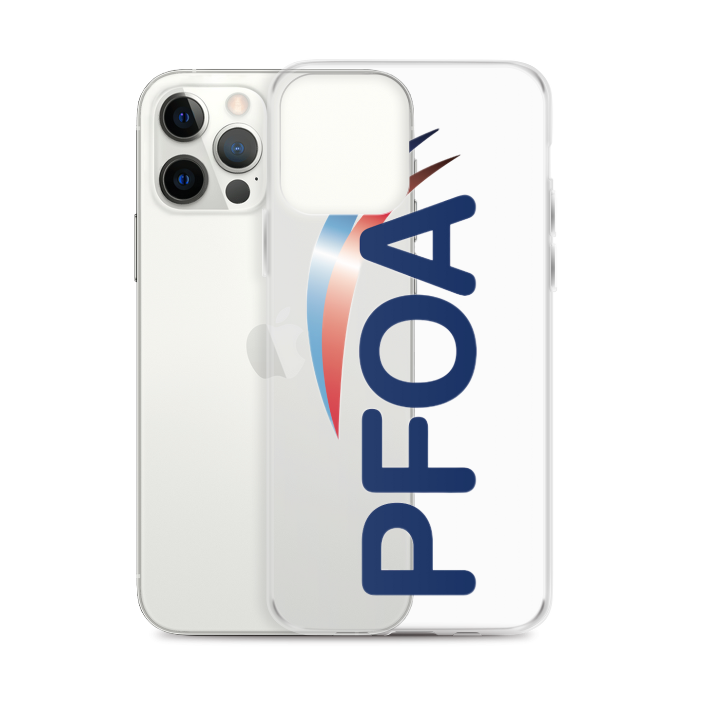 PFOA iPhone Case