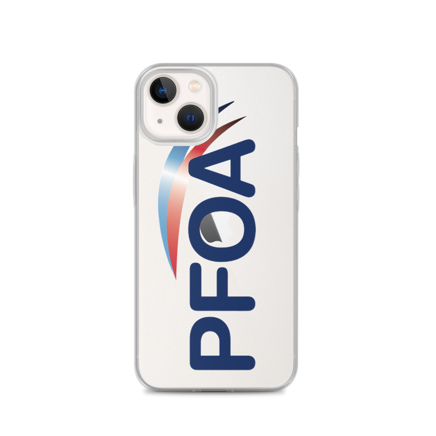 PFOA iPhone Case