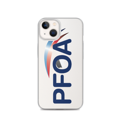 PFOA iPhone Case