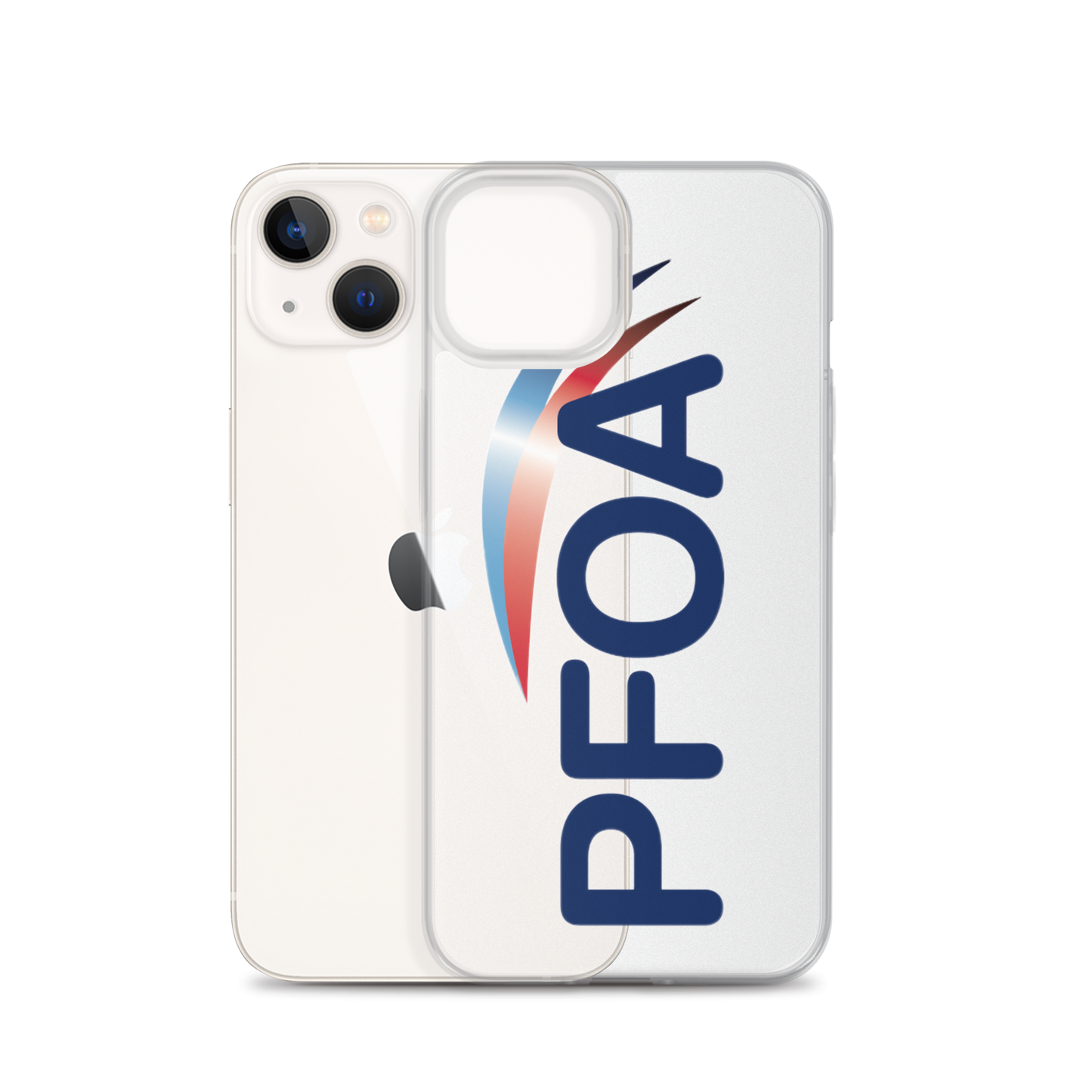 PFOA iPhone Case