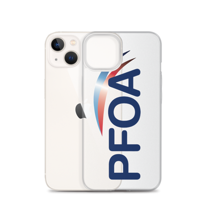 PFOA iPhone Case