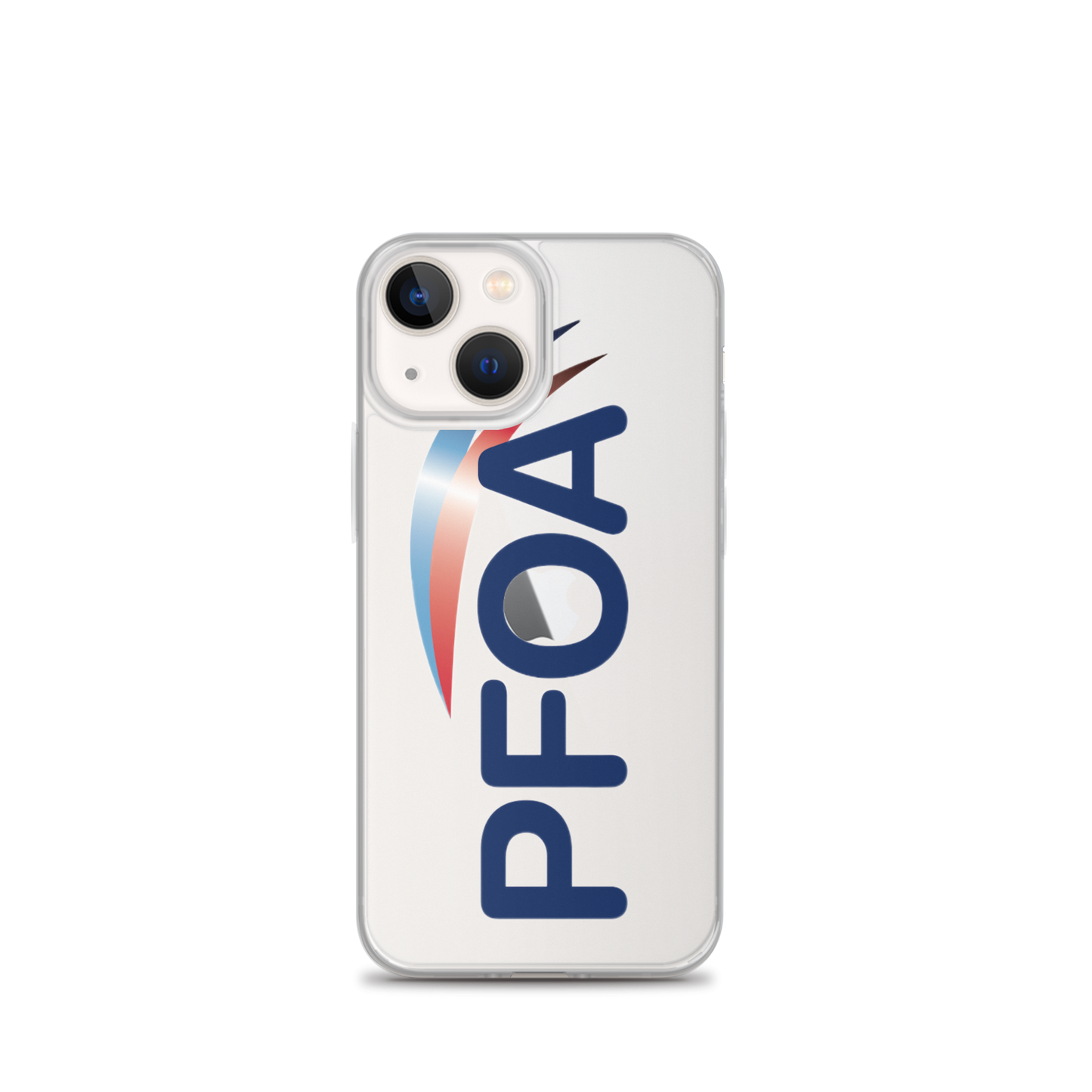 PFOA iPhone Case