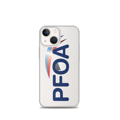 PFOA iPhone Case