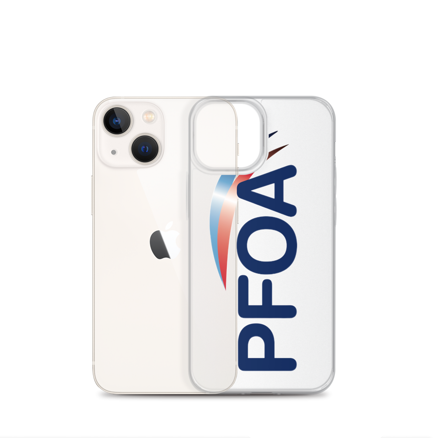 PFOA iPhone Case