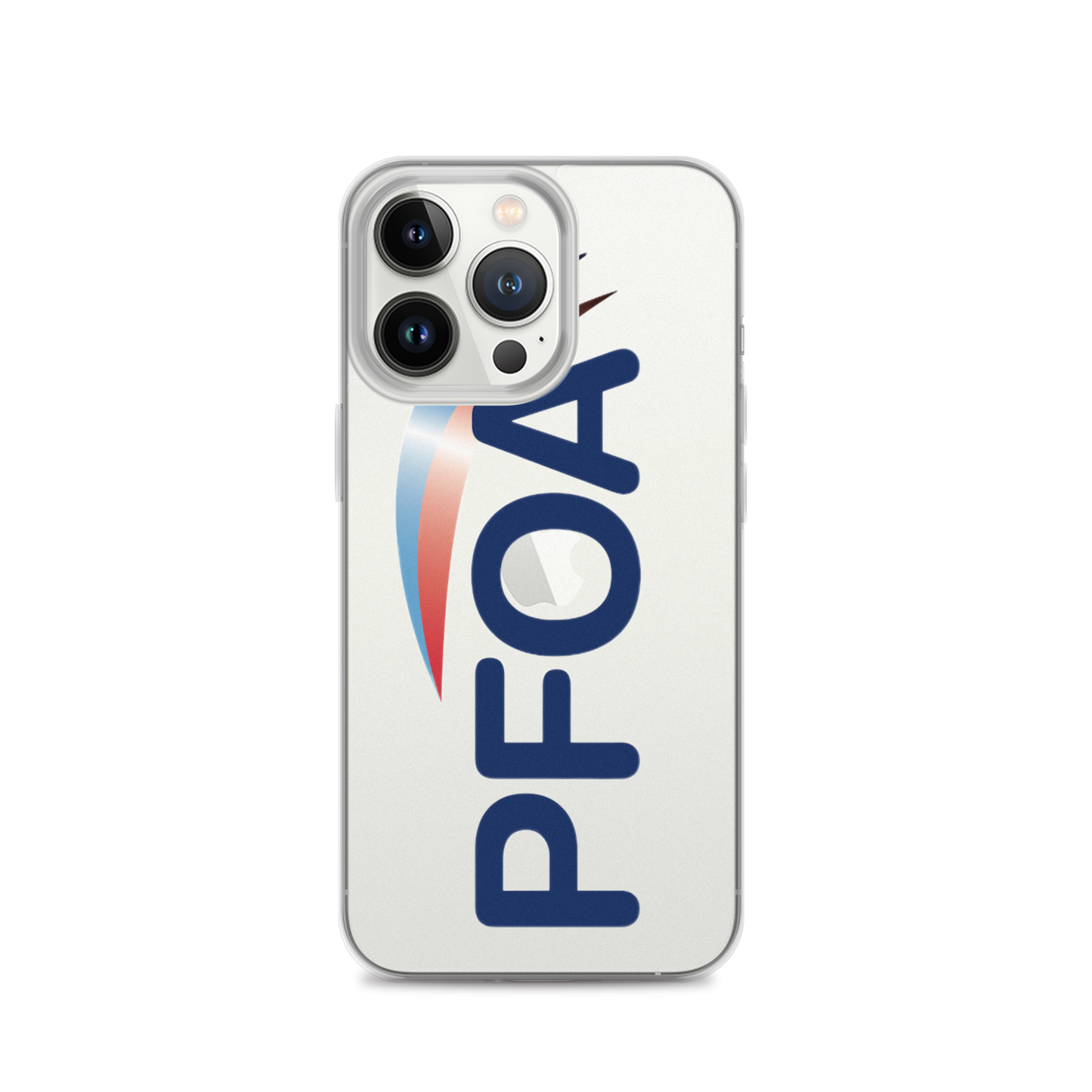 PFOA iPhone Case