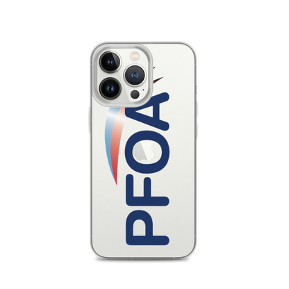 PFOA iPhone Case