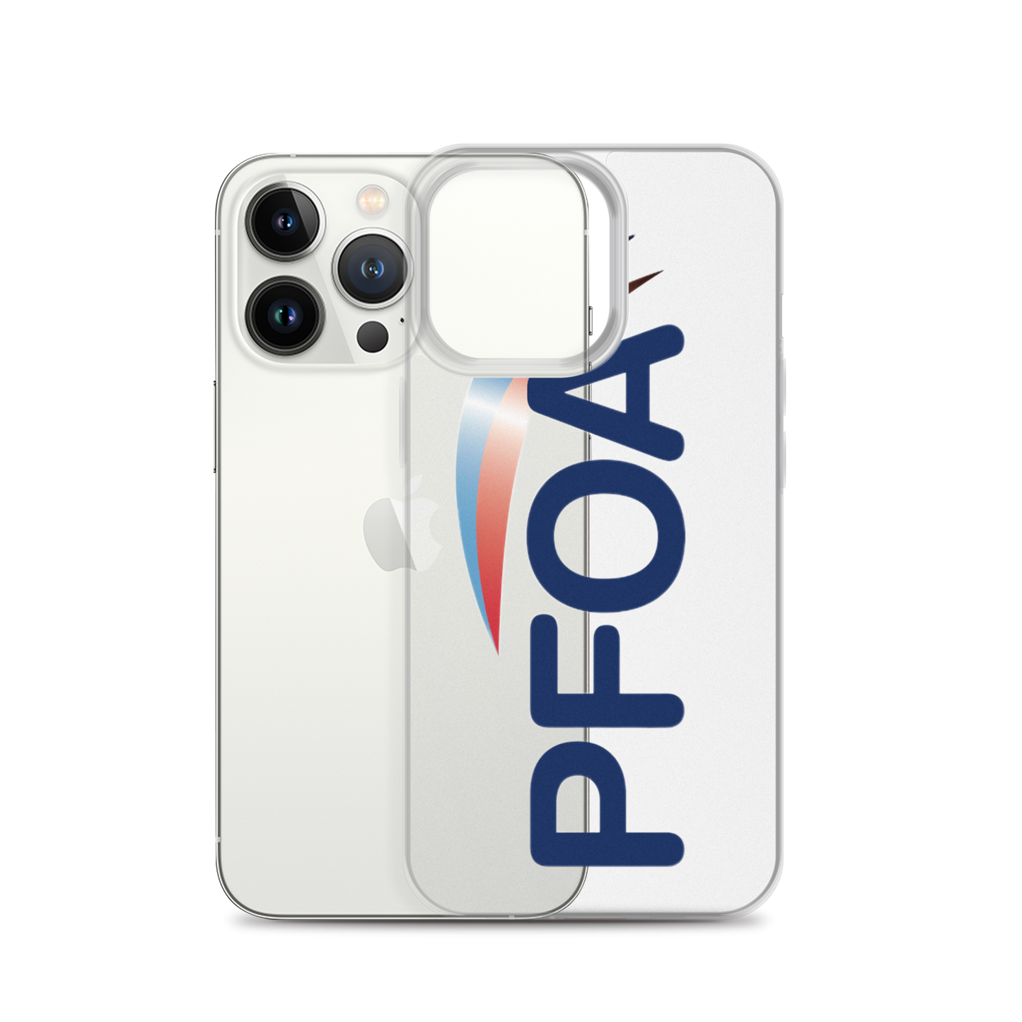 PFOA iPhone Case