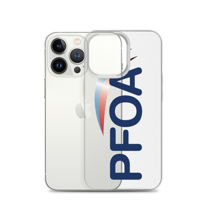 PFOA iPhone Case