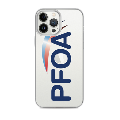 PFOA iPhone Case