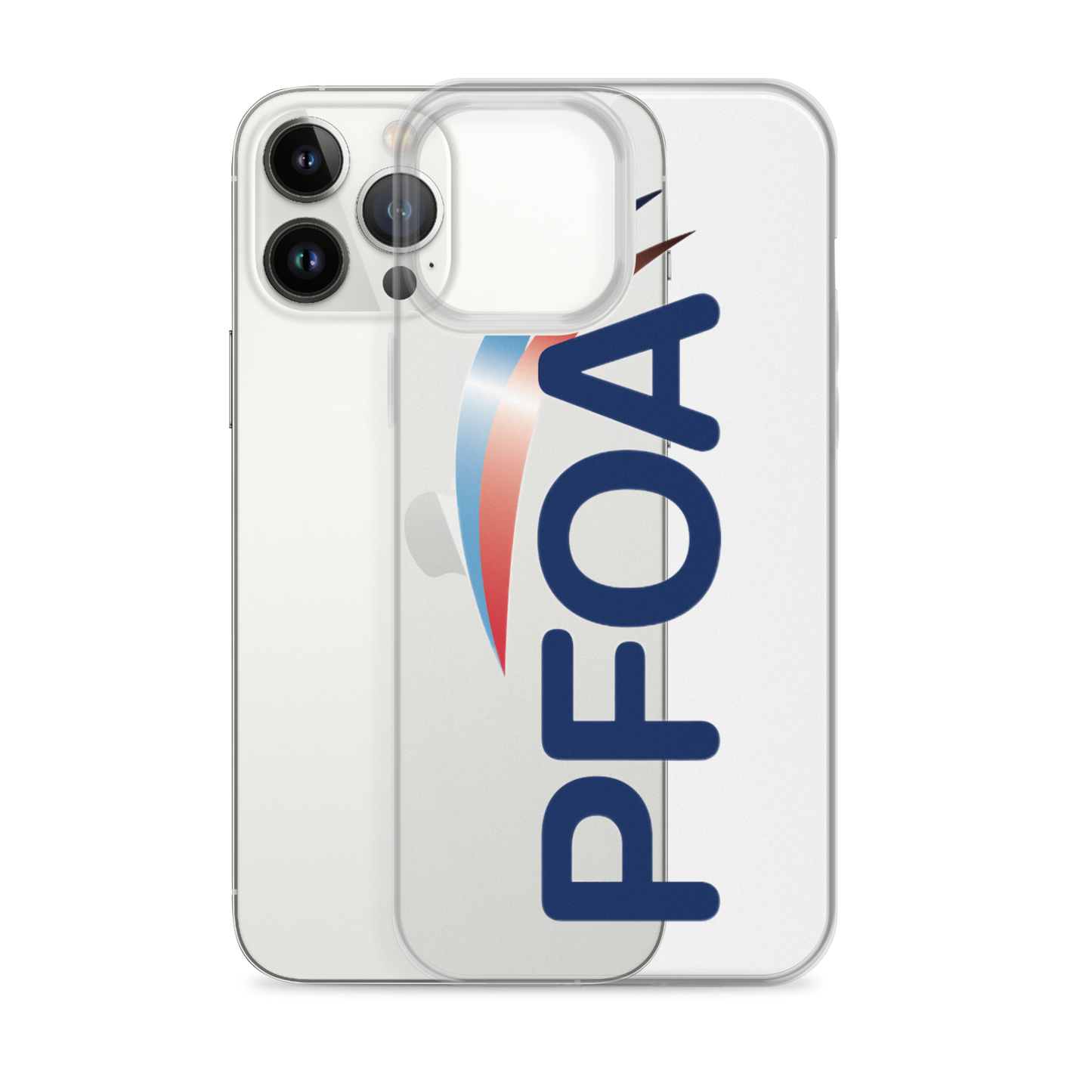 PFOA iPhone Case