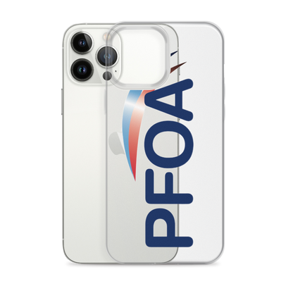 PFOA iPhone Case