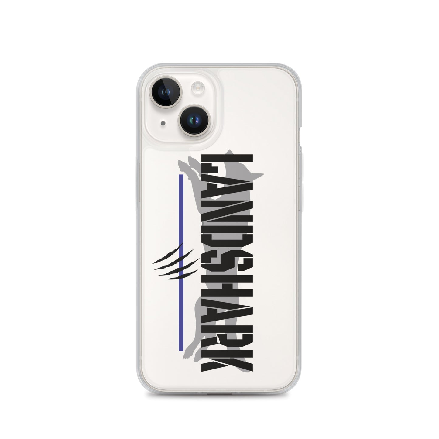 LANDSHARK iPhone Case