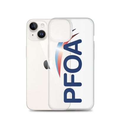 PFOA iPhone Case