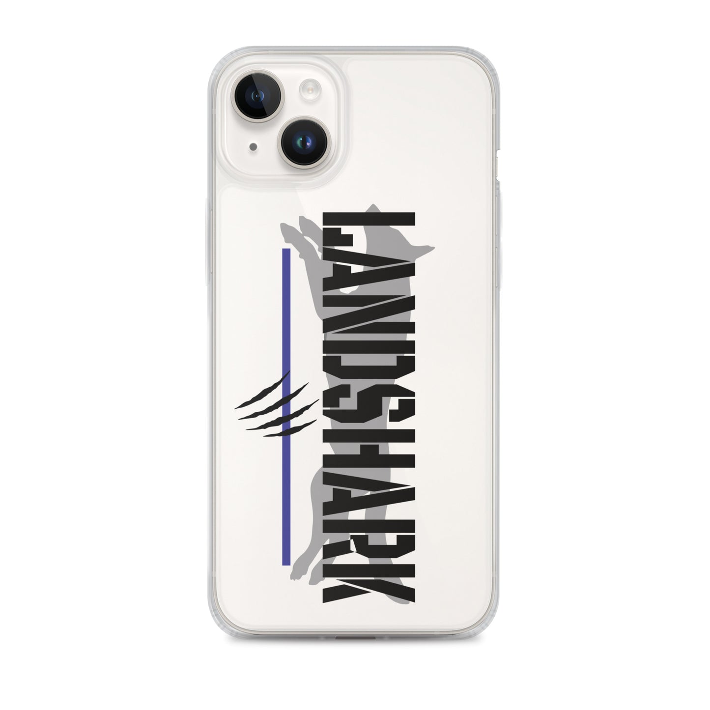 LANDSHARK iPhone Case