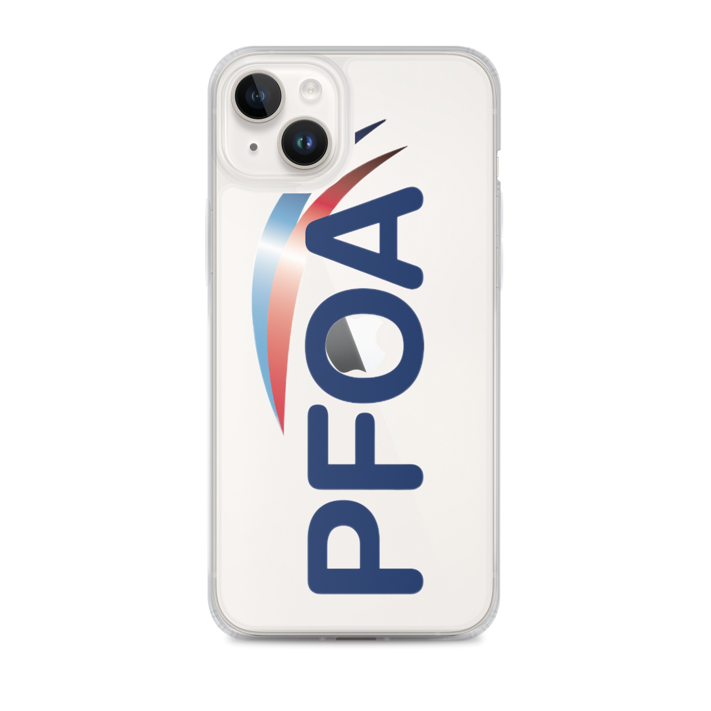 PFOA iPhone Case