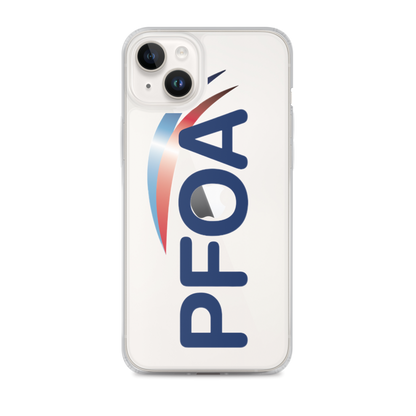 PFOA iPhone Case