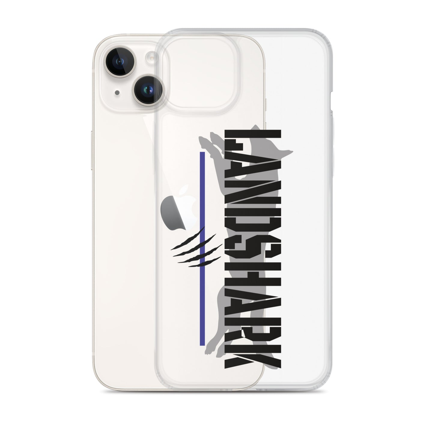 LANDSHARK iPhone Case