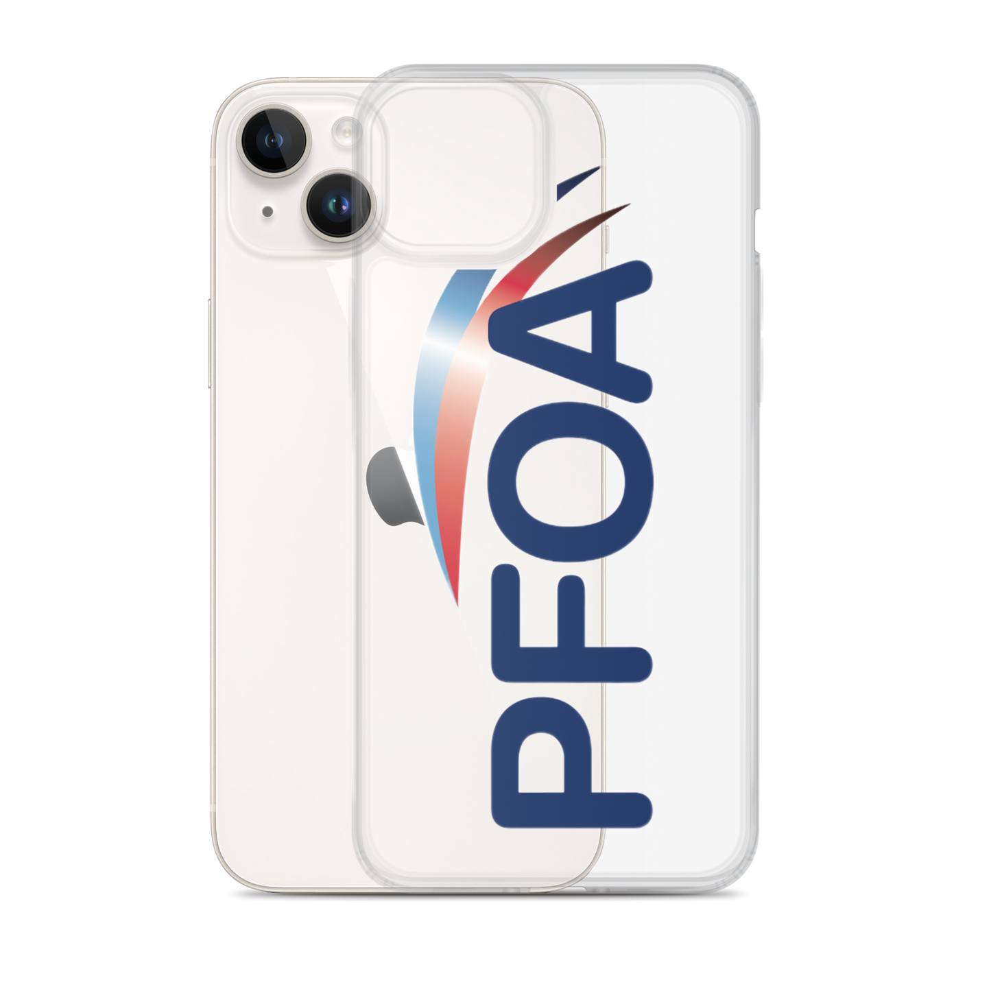 PFOA iPhone Case