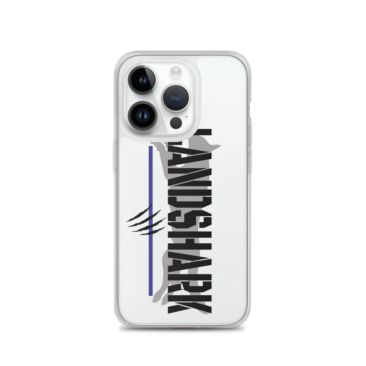 LANDSHARK iPhone Case