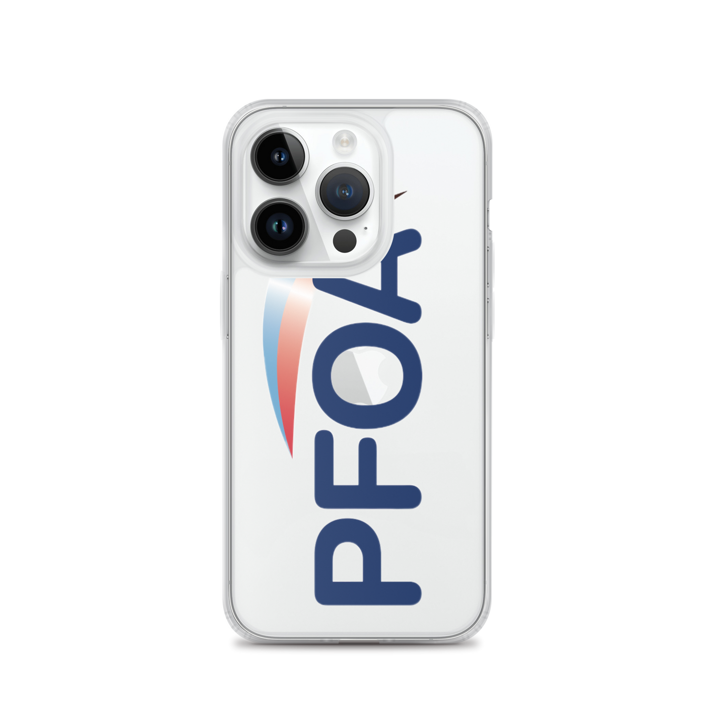 PFOA iPhone Case