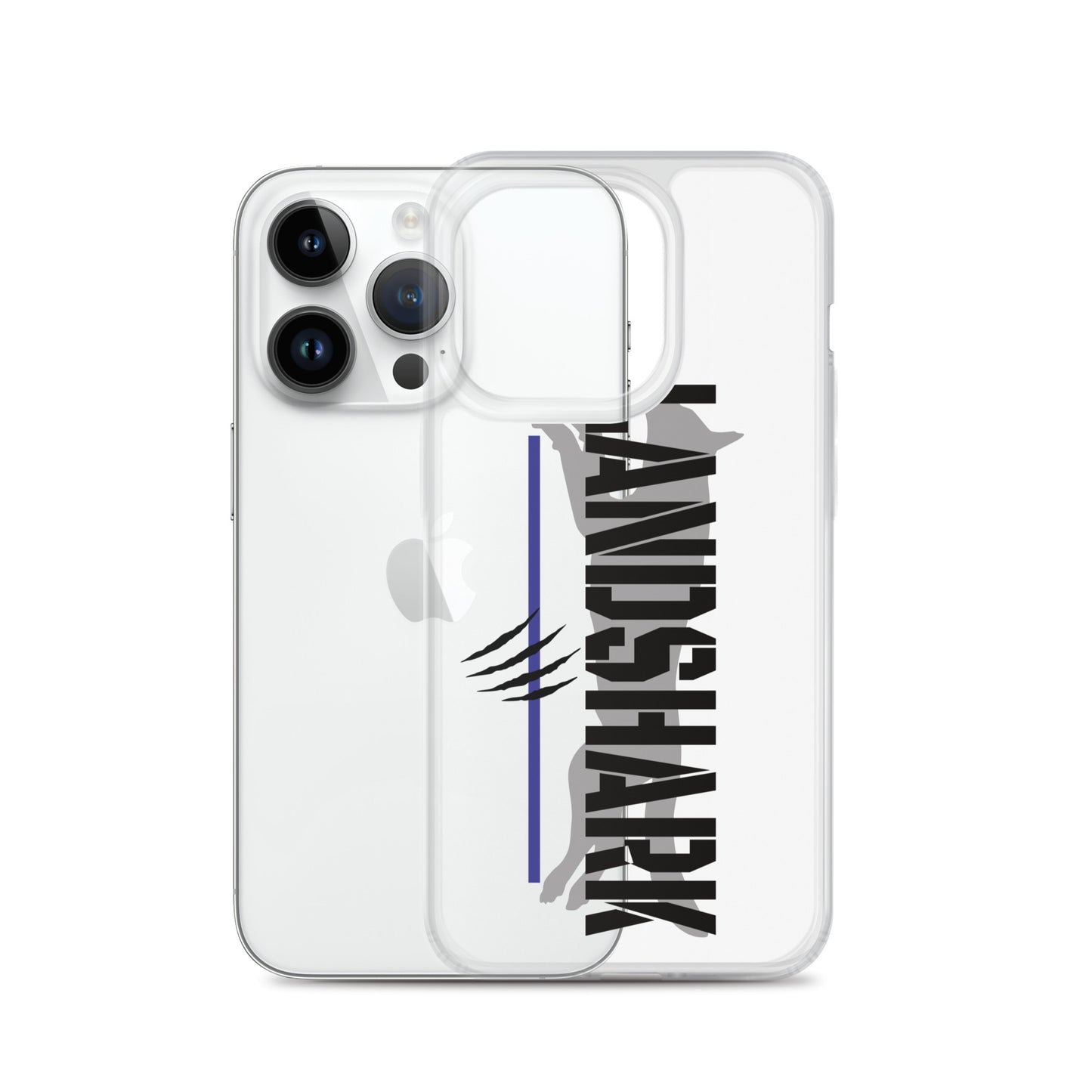 LANDSHARK iPhone Case