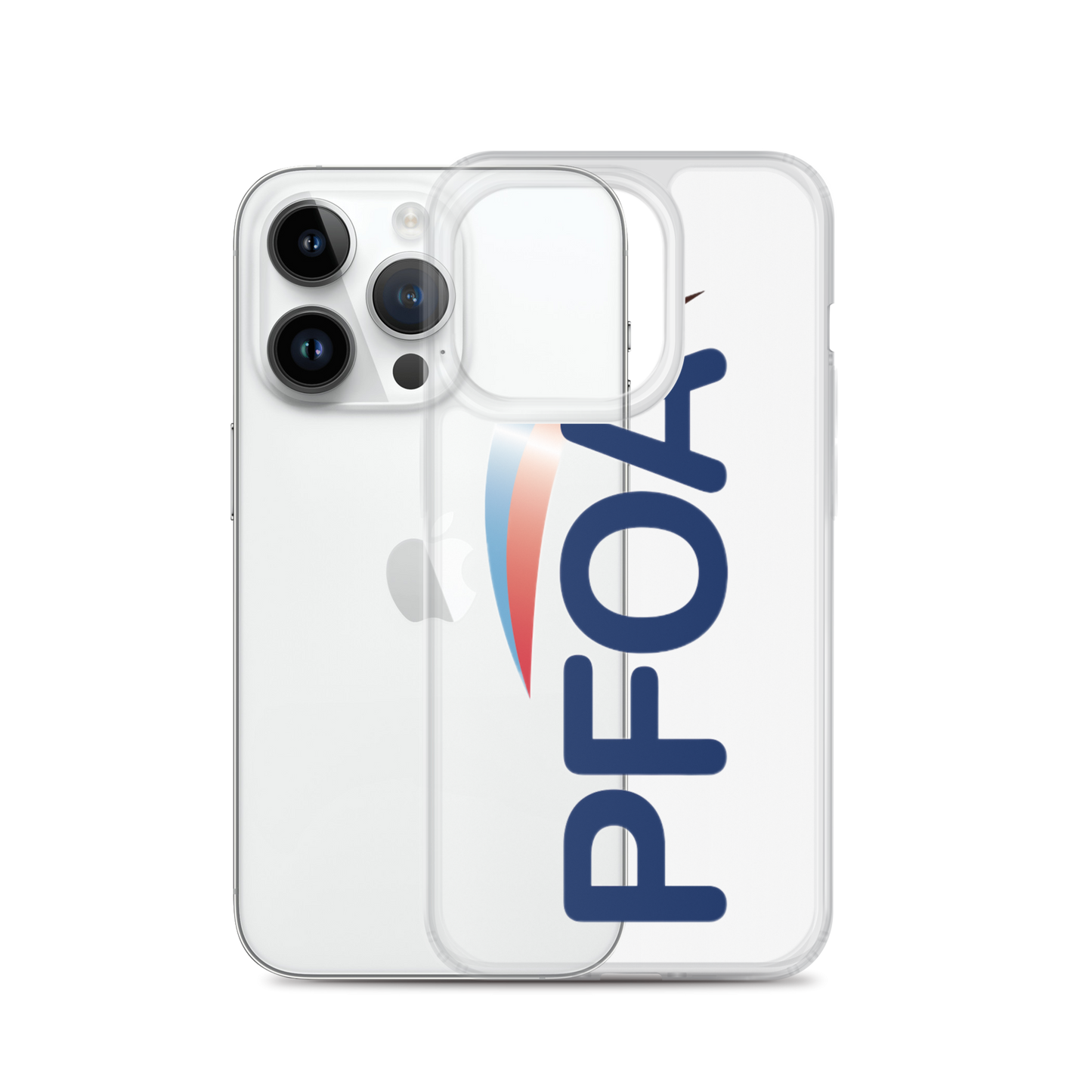 PFOA iPhone Case