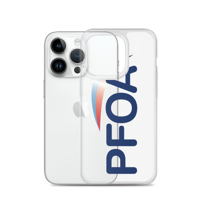 PFOA iPhone Case