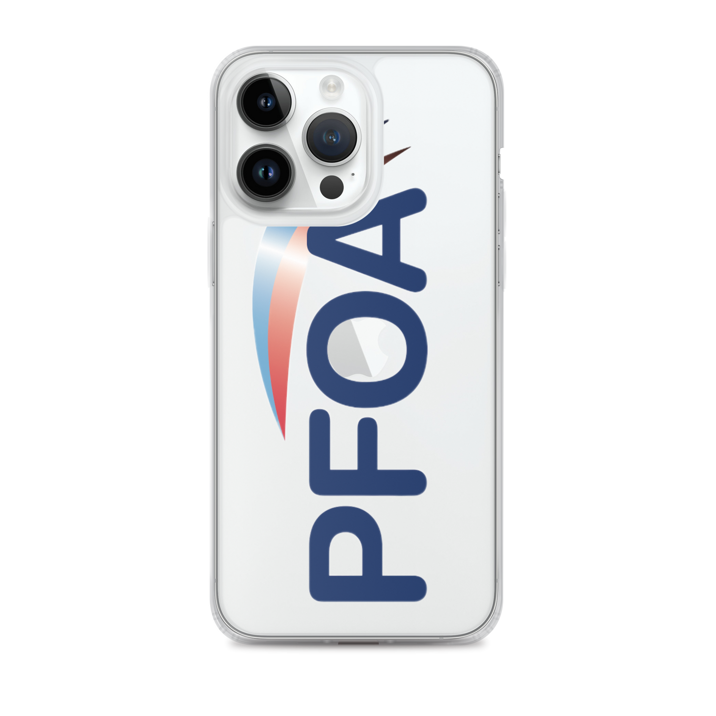 PFOA iPhone Case