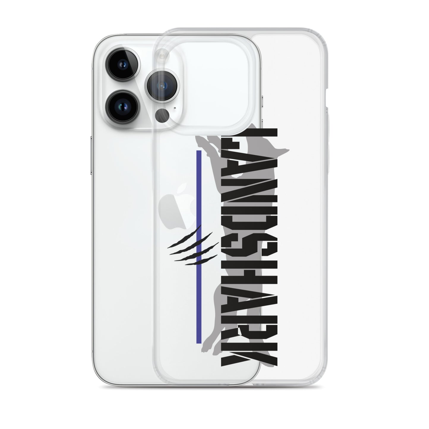 LANDSHARK iPhone Case