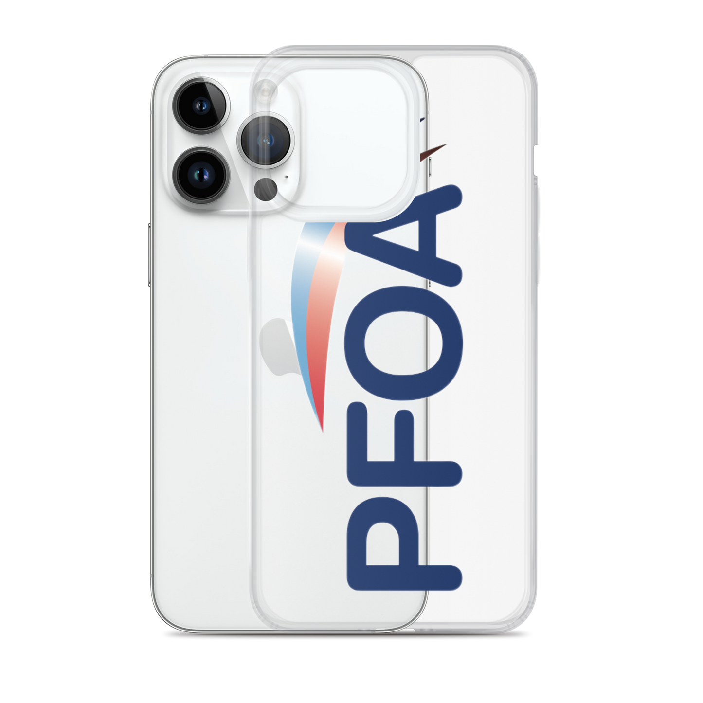 PFOA iPhone Case