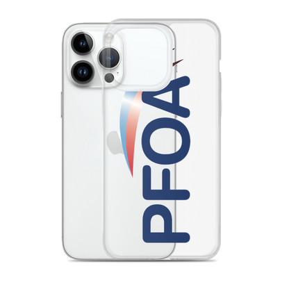 PFOA iPhone Case