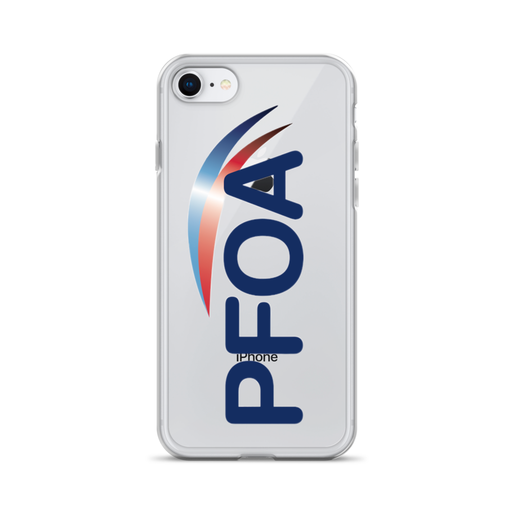 PFOA iPhone Case