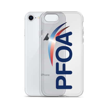 PFOA iPhone Case