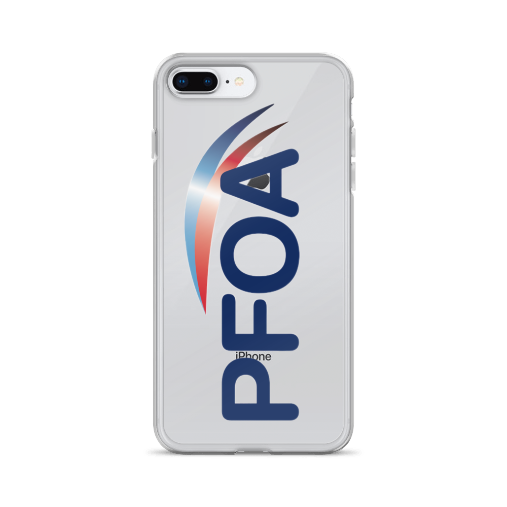 PFOA iPhone Case