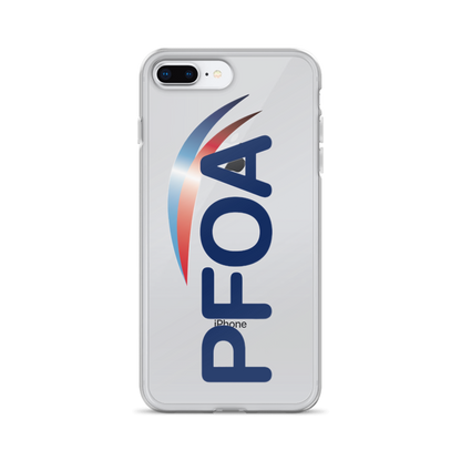 PFOA iPhone Case