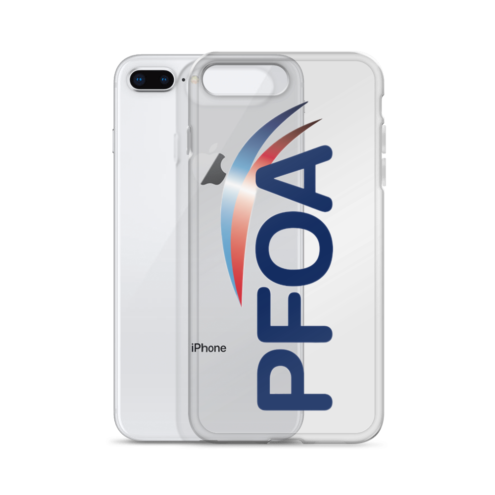 PFOA iPhone Case