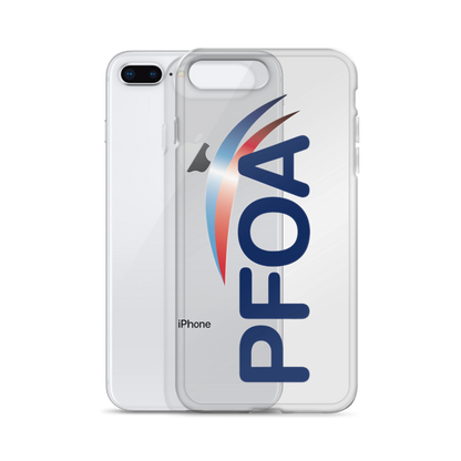 PFOA iPhone Case